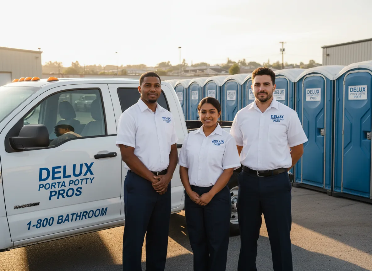 Long-Term Portable Toilet Rental company in Paris, VA